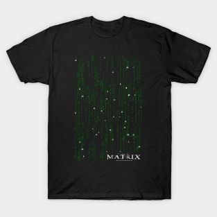 The Matrix Coding Drop T-Shirt